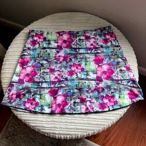 Sofibella Floral Skort Skirt